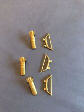 3 paquetes de accesorios de armas de elfo para minifiguras El Señor de los Anillos segunda mano  Embacar hacia Mexico