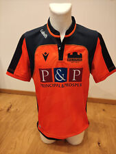 Edinburgh rugby shirt gebraucht kaufen  Rottach-Egern