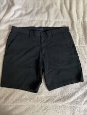 Black chino shorts for sale  Cobden