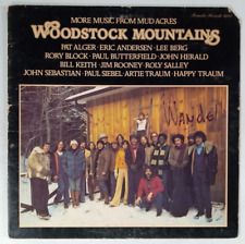 Woodstock Mountains Revue: More Music From Mud Acres Lp comprar usado  Enviando para Brazil