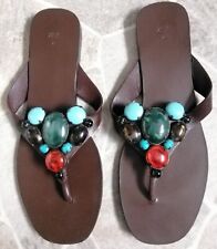 indien sandalen gebraucht kaufen  Pomona