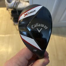 Callaway xhot pro for sale  LEEDS