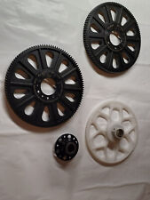 Used, Align Trex 600 Main Gears Set 4pcs #2 for Radio Control Model Helicopters for sale  Shipping to South Africa