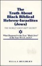 A VERDADE SOBRE OS JUDEUS HEBREUS-ISRAELITAS BÍBLICOS NEGROS: Por Ella J. Hughley comprar usado  Enviando para Brazil