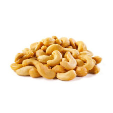 Unsalted roast cashews for sale  GREENFORD