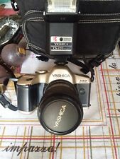 Fotocamera yashica 109 usato  Torino
