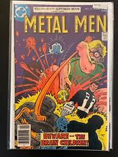 Metal men vol.1 for sale  East Providence