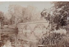Vintage postcard bridge for sale  LOUTH