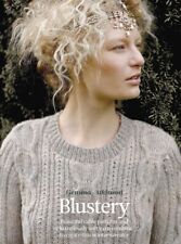 Blustery sweater knitting for sale  UK