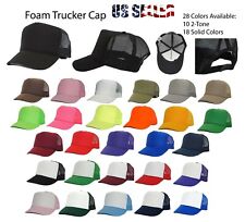 Trucker hat foam for sale  Little Ferry