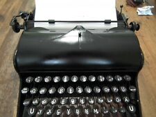 Schreibmaschine lympia robust gebraucht kaufen  Dillingen