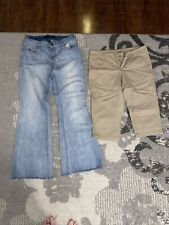 9 pair denim jeans for sale  Deckerville