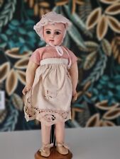 Used, antique french doll STEINER  bisque head for sale  Shipping to South Africa