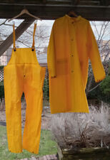 Yellow rain coat for sale  Flushing