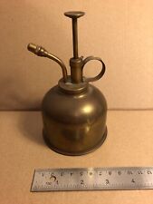 Vintage pump brass for sale  SALISBURY