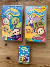 Vintage comes teletubbies for sale  BRACKNELL