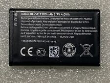 1100mah 3.7v batteria usato  Bergamo