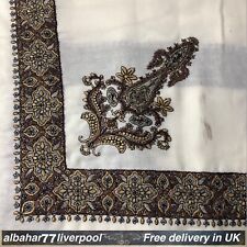 Yemeni embroidered shemagh for sale  LIVERPOOL