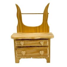 vintage wood bedroom dresser for sale  Indianapolis