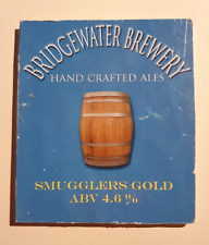 Bridgewater brewery smuggler for sale  PRESTON