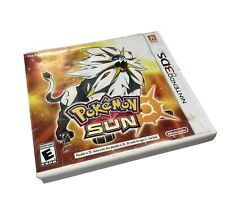Pokémon Sun (Nintendo 3DS, 2016) AUTÊNTICO! FRETE GRÁTIS! comprar usado  Enviando para Brazil