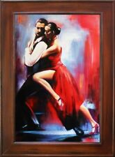 Argentinien tango tanz gebraucht kaufen  Mietingen
