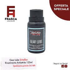 Additivo antiattrito olio usato  Montella