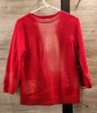 Talbots women red for sale  Paducah