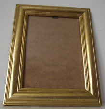 Gold distressed picture for sale  BROADSTAIRS