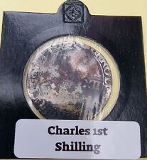 Charles 1st shilling for sale  LOWESTOFT