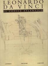 Leonardo vinciil codice usato  Italia