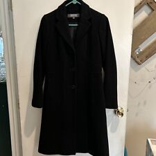 kenneth cole long wool coat for sale  Calverton