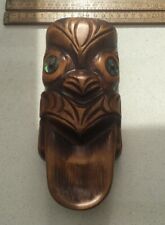 Vintage maori figure for sale  LEIGHTON BUZZARD