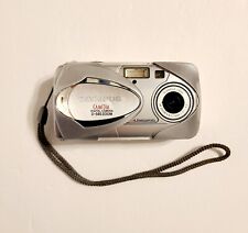 Olympus Camedia D-580 Zoom 4.0MP Digital Camera Tested No Memory Card for sale  Shipping to South Africa