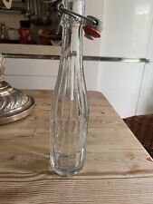 Vecchia bottiglia vetro usato  Fino Mornasco