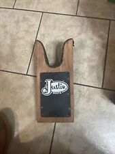 Justin boots boot for sale  Newport