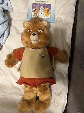 teddy ruxpin bear 1985 for sale  Owings Mills