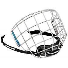 Bauer vollgitter casque d'occasion  Rennes-