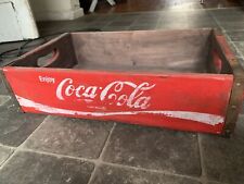 Coca cola vintage for sale  LONDON