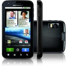 "Smartphone Motorola ATRIX 4G MB860 Negro Cámara Desbloqueado 4.0" segunda mano  Embacar hacia Argentina