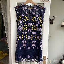 Karen millen blue for sale  WOKINGHAM