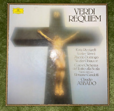 Verdi requiem vinyl for sale  Manheim
