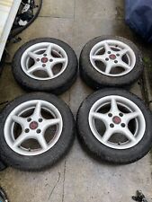 4x100 alloy wheels for sale  BOLTON