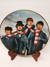 Beatles collector plate for sale  Slatington