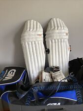 Cricket leg pads for sale  ANTRIM