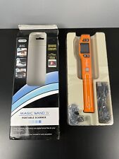 Usado, Escáner portátil de mano VuPoint Solutions Magic Wand IV naranja ST4700R 2013 segunda mano  Embacar hacia Argentina