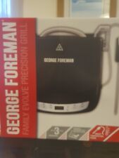 George foreman family for sale  SWINDON