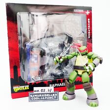 Boneco TMNT RAPHAEL REVOLTECH NICK ADOLESCENTE MUTANTE TARTARUGAS NINJA Japão Usado comprar usado  Enviando para Brazil