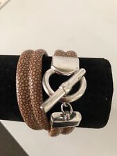 Extravagante armband rochenled gebraucht kaufen  Kirchberg