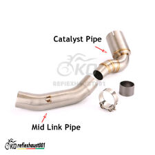 Catalyst pipe mid for sale  TAMWORTH